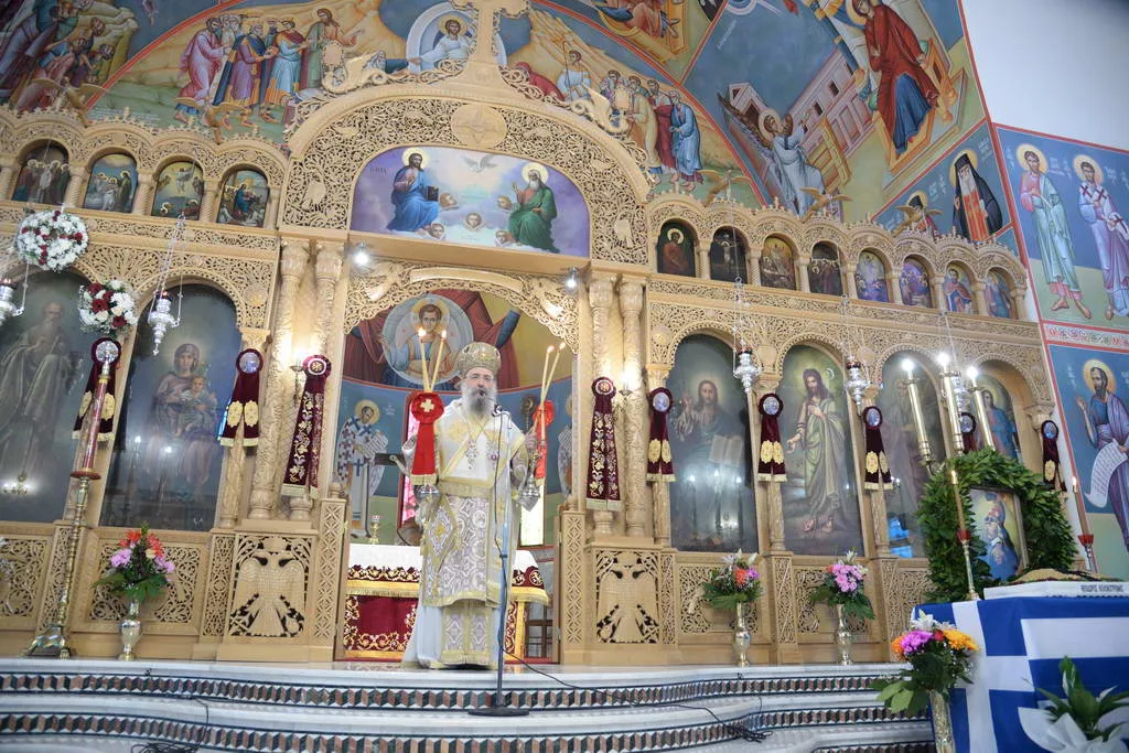 Μνημόσυνο στην Πάτρα για τον Θεόδωρο Κολοκοτρώνη – Τιμή στον Αρχιστράτηγο 183 χρόνια μετά