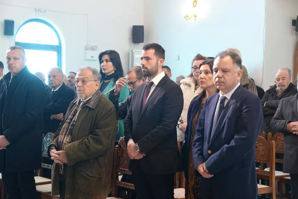 Μνημόσυνο στην Πάτρα για τον Θεόδωρο Κολοκοτρώνη – Τιμή στον Αρχιστράτηγο 183 χρόνια μετά