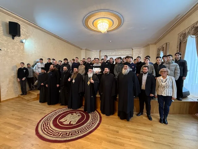 Η επίσκεψη και οι επαφές Ιερώνυμου στη Σόφια ΦΩΤΟ