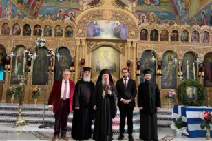 Μνημόσυνο στην Πάτρα για τον Θεόδωρο Κολοκοτρώνη – Τιμή στον Αρχιστράτηγο 183 χρόνια μετά