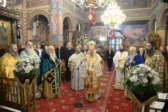 Η εορτή της Υπαπαντής στην Μητρόπολη Πατρών ΦΩΤΟ