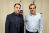 Δήμος Ζαχάρως: Συνάντηση Μητρόπουλου με Κατσαφάδο για Πολιτική Προστασία