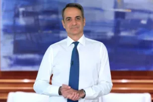 Μητσοτάκης για Συνταγματική Αναθεώρηση: «Ώρα για τολμηρές τομές»