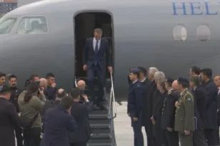 Στην Άγκυρα το κρίσιμο τετ α τετ Μητσοτάκη – Ερντογάν: Διάλογος με «κόκκινες γραμμές» και στόχο τα ήρεμα νερά