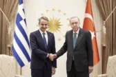 Μητσοτάκης – Ερντογάν: Η Κοινή Δήλωση και οι έξι συμφωνίες που υπέγραψαν για ενίσχυση εμπορίου, τουρισμού και συνεργασία