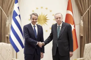 Μητσοτάκης – Ερντογάν: Η Κοινή Δήλωση και οι έξι συμφωνίες που υπέγραψαν για ενίσχυση εμπορίου, τουρισμού και συνεργασίας