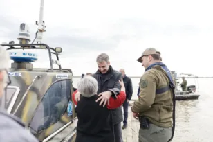 Στον Έβρο ο Κυριάκος Μητσοτάκης: Σύνορα, έργα υποδομής και μηνύματα για ασφάλεια και ανάπτυξη