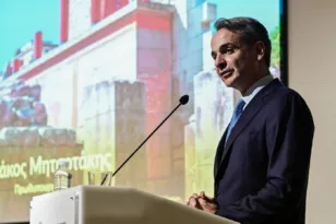 Μητσοτάκης για «Hellenic Heritage»: Ο Πολιτισμός πυλώνας ανάπτυξης και τουρισμού όλο τον χρόνο