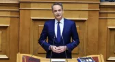 Για τη Μέση Ανατολή ενημερώνει σήμερα τη Βουλή ο Κυριάκος Μητσοτάκης
