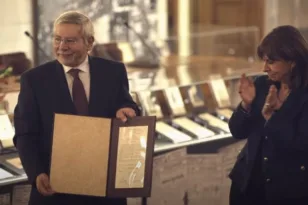 Μιχαήλ Φαρδής: Στην ελίτ των μηχανικών του κόσμου – Εξελέγη στην Ακαδημία Μηχανικών των ΗΠΑ