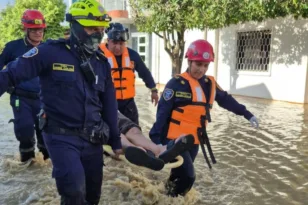 Κολομβία: Τουλάχιστον 22 νεκροί από τις καταρρακτώδεις βροχές