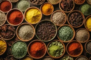 Τα 10 μπαχαρικά με αντιφλεγμονώδη δράση