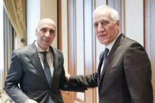 Ελλάδα – Αρμενία: Στρογγυλή τράπεζα στην Αθήνα για ενίσχυση επιχειρηματικών και οικονομικών συνεργασιών