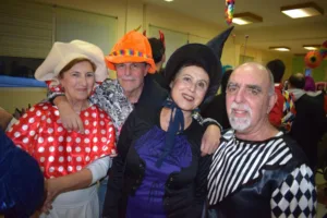 Κέφι και χορός στο Αποκριάτικο Πάρτι για τα παιδιά της ‘‘Μέριμνας’’ από τους Πολίτες Εν Δράσει και την Κοινο_Τοπία, ΦΩΤΟ