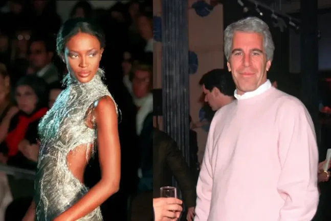 Υπόθεση Επστάιν: Στα αρχεία του η Ναόμι Κάμπελ, οι στενοί δεσμοί και η «στρατολόγηση» νεαρών μοντέλων