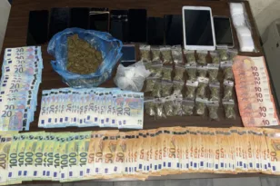 Αλλοδαπός για να αποφύγει τον έλεγχο για ναρκωτικά χτύπησε αστυνομικούς με κλωτσιές και μπουνιές! δύο συλλήψεις