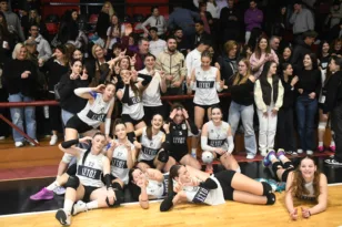 Οι Νέανιδες του Απόλλωνα κατέκτησαν το πρωτάθλημα Πελοποννήσου!