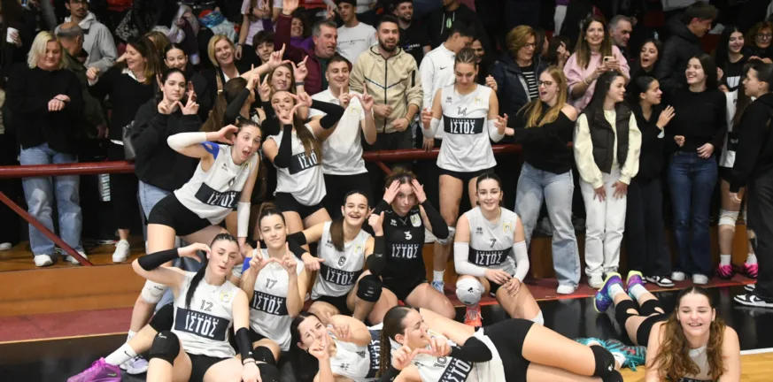 Οι Νέανιδες του Απόλλωνα κατέκτησαν το πρωτάθλημα Πελοποννήσου! ΦΩΤΟ