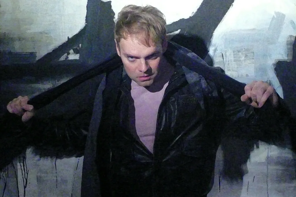 «Η γέννηση ενός φασίστα»: Ο Νίκος Πανόπουλος βουτά στο σκοτάδι ενός ρόλου που παραμένει επικίνδυνα επίκαιρος