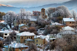 Χειμερινά road trips στην Ελλάδα: Τρεις διαδρομές για αυθόρμητες αποδράσεις