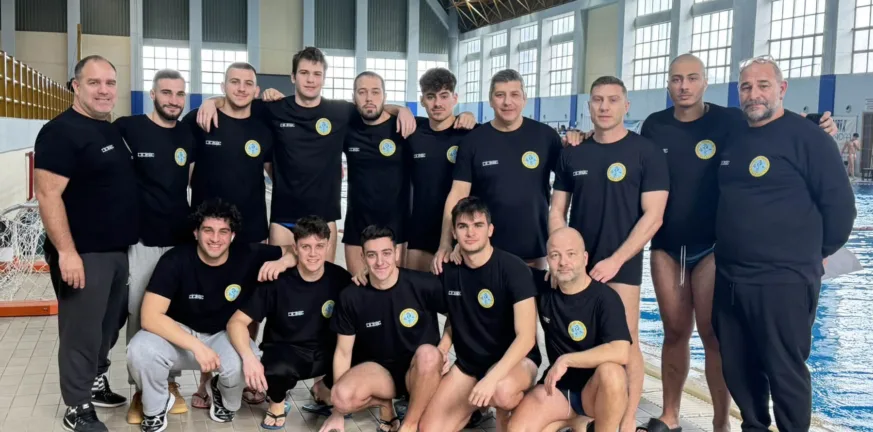 Ο Νηρέας ήταν ασταμάτητος με Επειό Ιλιδας