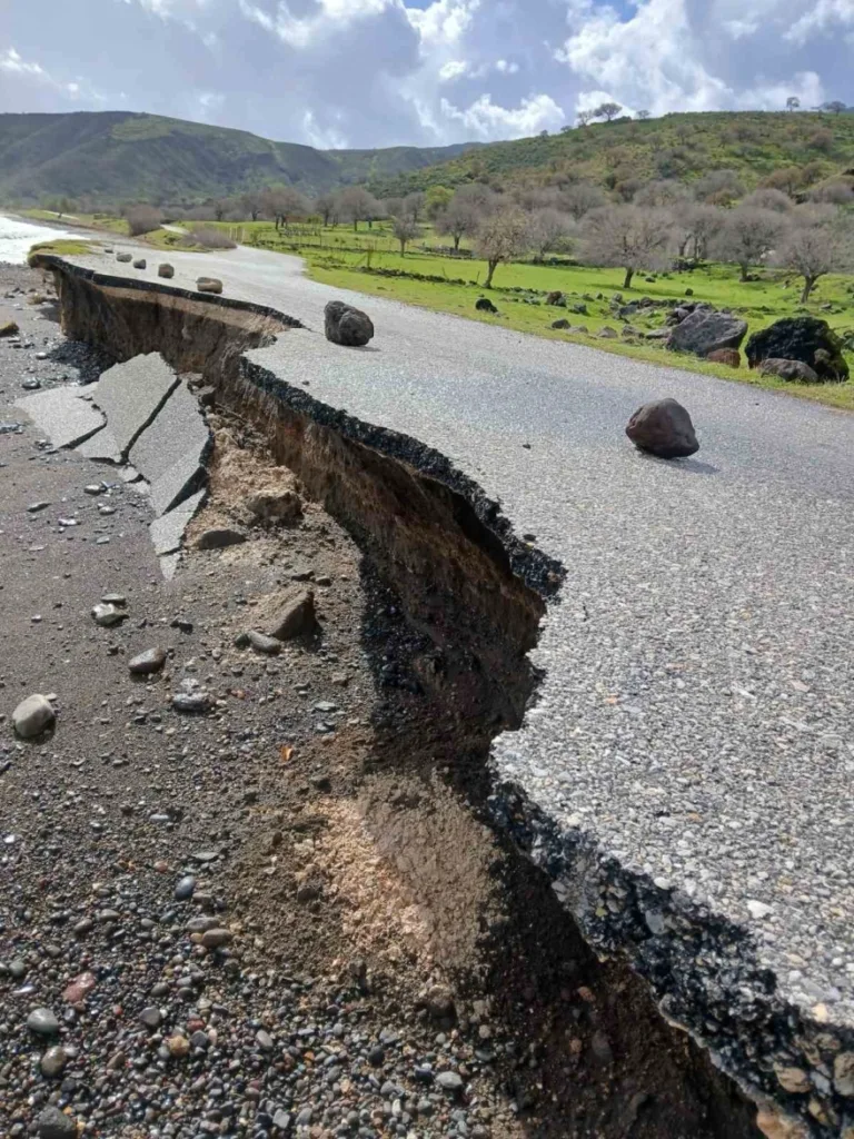 Νίσυρος σε κατάσταση έκτακτης ανάγκης μετά την κακοκαιρία – Εκτεταμένες ζημιές σε υποδομές