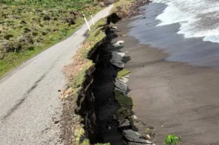 Νίσυρος σε κατάσταση έκτακτης ανάγκης μετά την κακοκαιρία – Εκτεταμένες ζημιές σε υποδομές