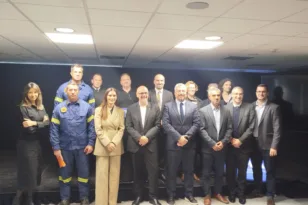 ΟΛΠΑ: Αξιολόγηση Κινδύνου και Περιβαλλοντικής τρωτότητας για το νέο λιμένα ΦΩΤΟ