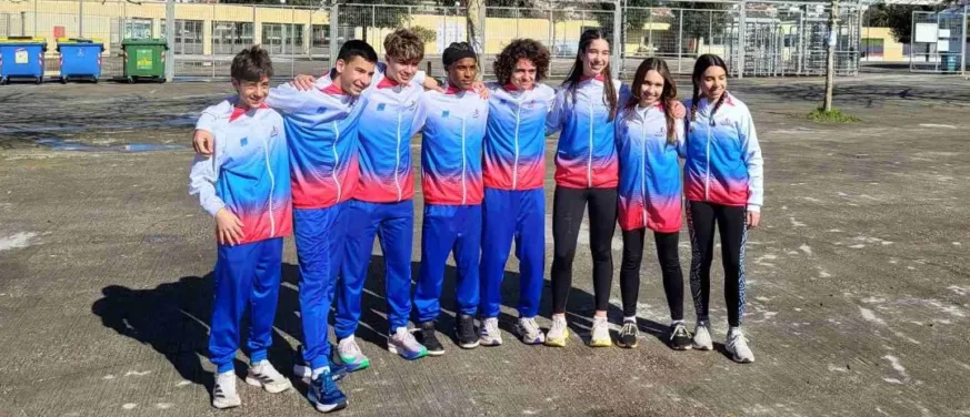 Το Αθλόραμα ασημένιο μετάλλιο στο Ομαδικό Κ16 στα Τρίκαλα - Φωτογραφίες