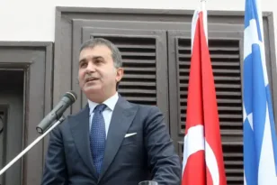 Πρόκληση από Τσελίκ: Μιλά για αποστρατικοποίηση νησιών του Αιγαίου, αφήνει αιχμές για Δένδια