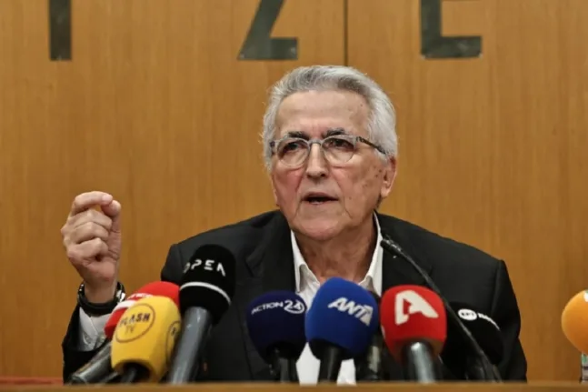 ΖΩΝΤΑΝΑ Παναγόπουλος για υπόθεση κατάρτισης: «Δεν υπάρχουν προγράμματα 73 εκατ. – Καταγγέλλω στοχοποίηση»