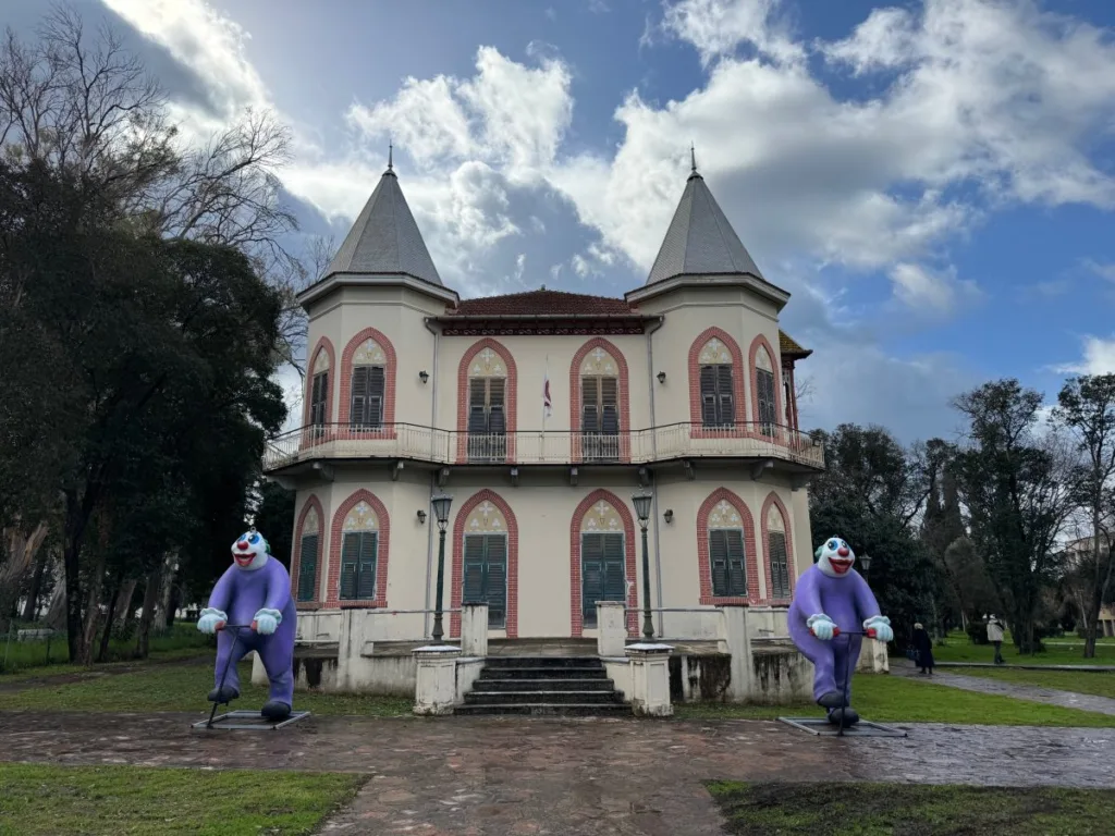 Δυναμική η παρουσία του Πανεπιστημίου Πατρών στο Πατρινό Καρναβάλι 2026