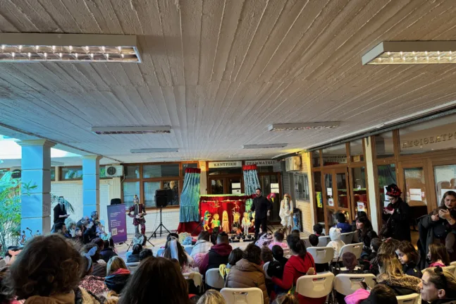 Πανεπιστήμιο και Πατρινό Καρναβάλι ενώνουν δυνάμεις – Έκθεση, Καρναβαλούπολη και δράσεις πολιτισμού