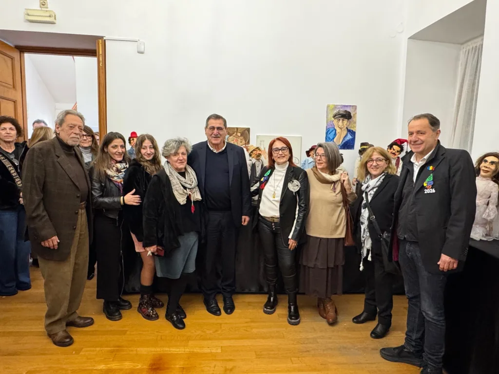 Πανεπιστήμιο και Πατρινό Καρναβάλι ενώνουν δυνάμεις – Έκθεση, Καρναβαλούπολη και δράσεις πολιτισμού