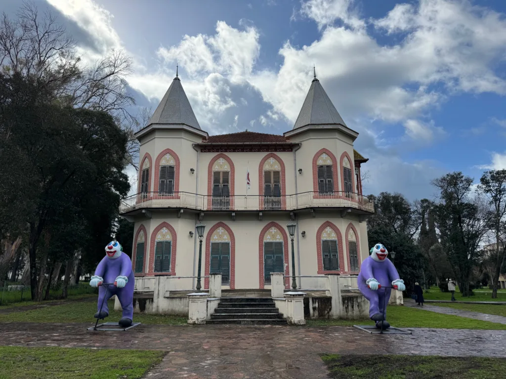 Πανεπιστήμιο και Πατρινό Καρναβάλι ενώνουν δυνάμεις – Έκθεση, Καρναβαλούπολη και δράσεις πολιτισμού