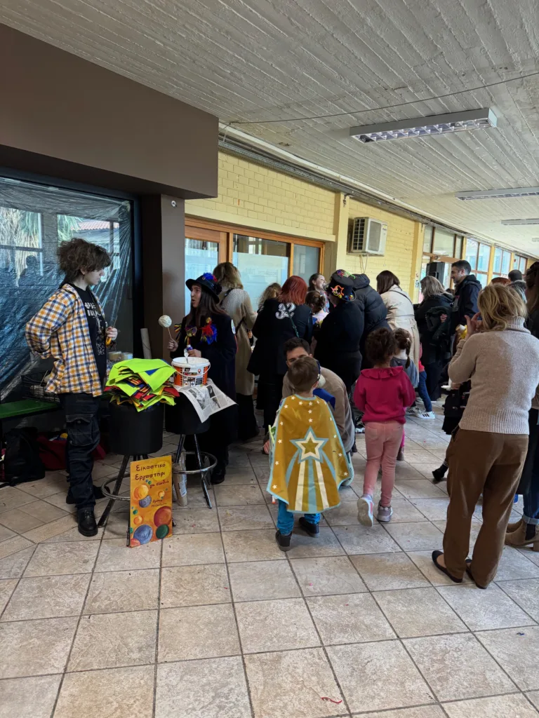 Πανεπιστήμιο και Πατρινό Καρναβάλι ενώνουν δυνάμεις – Έκθεση, Καρναβαλούπολη και δράσεις πολιτισμού