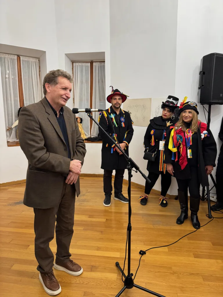 Πανεπιστήμιο και Πατρινό Καρναβάλι ενώνουν δυνάμεις – Έκθεση, Καρναβαλούπολη και δράσεις πολιτισμού