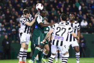 Προβάδισμα πρόκρισης για τον ΠΑΟΚ, 1-0 τον Παναθηναϊκό