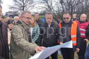 Στην Πάτρα ο υπουργός Περιβάλλοντος Σταύρος Παπασταύρου: Επιθεώρησε έργα αποκατάστασης στις πυρόπληκτες περιοχές ΒΙΝΤΕΟ