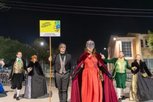 Το Πατρινό Καρναβάλι 2026 στις συνοικίες: Μεγάλη επιτυχία της 1ης Αποκριάτικης Γιορτής Παραδοσιακών Δρώμενων ΦΩΤΟ