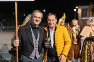 Το Πατρινό Καρναβάλι 2026 στις συνοικίες: Μεγάλη επιτυχία της 1ης Αποκριάτικης Γιορτής Παραδοσιακών Δρώμενων ΦΩΤΟ