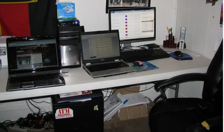 Μεγάλη επιχείρηση της Ελληνική Αστυνομία στην Πάτρα για κύκλωμα παράνομου στοιχηματισμού