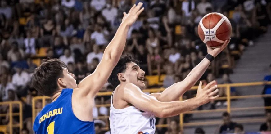 Η... χάρη του Χάρη έχει φτάσει στην άλλη άκρη του Ατλαντικού!