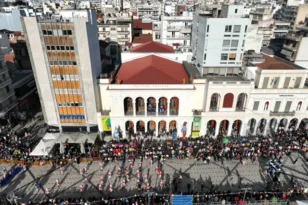 Πατρινό Καρναβάλι 2026: Η βραδιά των βραβείων στο Royal Theater Patras