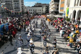 Πατρινό Καρναβάλι 2026: Σε 4K η Μεγάλη Παρέλαση – Η μετάδοση που έδωσε τον λόγο στα πληρώματα