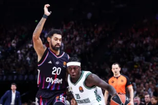 Αυτός είναι ο λόγος που άλλαξε το τζάμπολ στο Παναθηναϊκός-Παρί