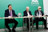 Αχαΐα: Επανασυσπείρωση στο ΠΑΣΟΚ με Αλαχιώτη, Παπαθεοδώρου και Σακελλίωνα