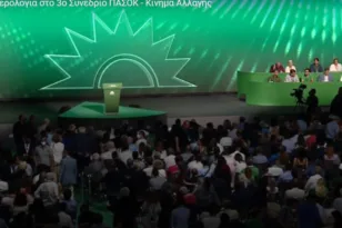 «Εμφύλιος» στην Νομαρχιακή Επιτροπή Αχαϊας του ΠΑΣΟΚ: Αναταράξεις λίγο πριν το Συνέδριο