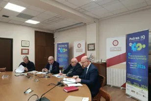 Patras IQ 2026: Εγκαινιάζεται την Παρασκευή παρουσιά του Χρίστου Δήμα