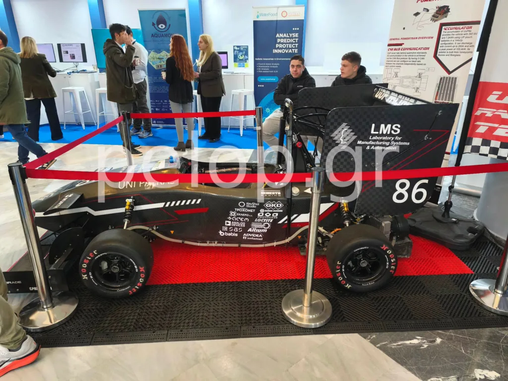 Πάτρα: Άνοιξε τις πύλες της η 9η Patras IQ ΦΩΤΟ-ΒΙΝΤΕΟ Πάτρα: Άνοιξε τις πύλες της η 9η Patras IQ ΦΩΤΟ-ΒΙΝΤΕΟ